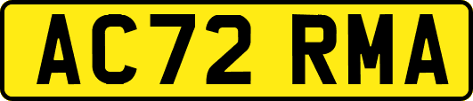 AC72RMA