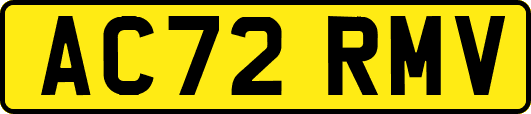 AC72RMV