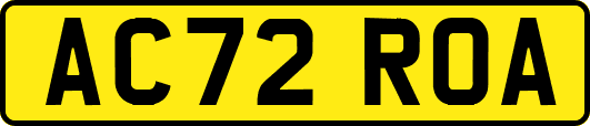 AC72ROA
