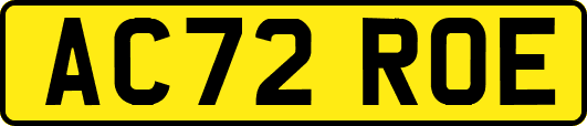 AC72ROE