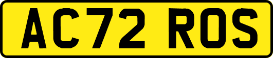 AC72ROS