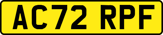 AC72RPF