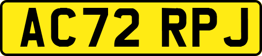 AC72RPJ