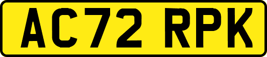 AC72RPK