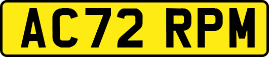 AC72RPM