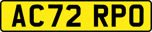 AC72RPO