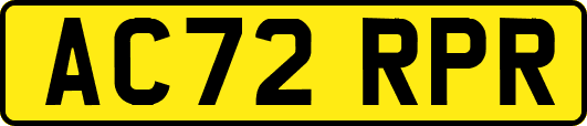 AC72RPR