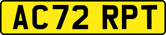 AC72RPT