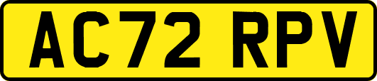 AC72RPV