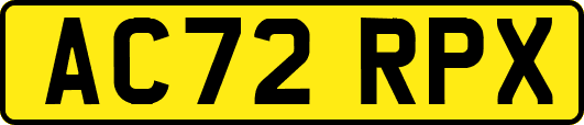 AC72RPX