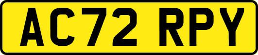 AC72RPY