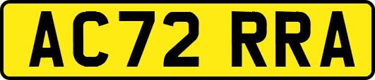 AC72RRA