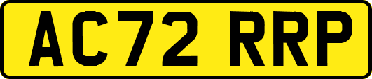 AC72RRP