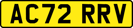 AC72RRV