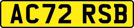 AC72RSB