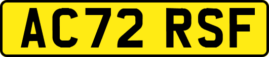 AC72RSF