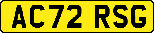 AC72RSG