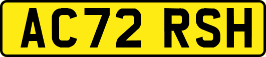 AC72RSH