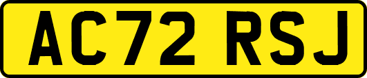 AC72RSJ