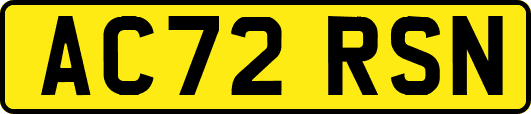 AC72RSN