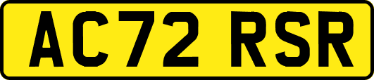 AC72RSR