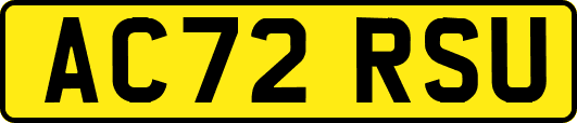 AC72RSU