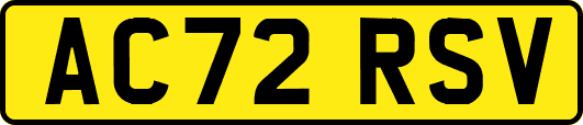 AC72RSV