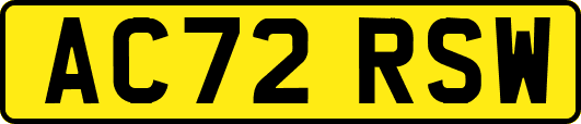 AC72RSW