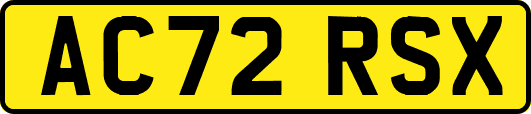 AC72RSX