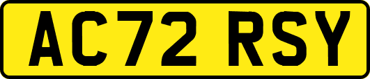 AC72RSY