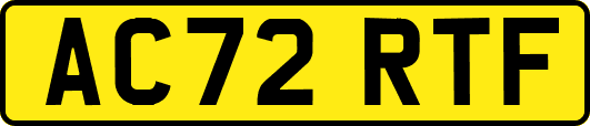 AC72RTF