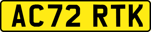 AC72RTK
