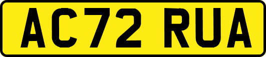 AC72RUA