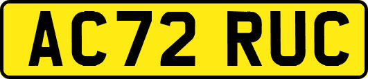 AC72RUC