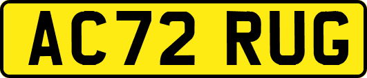 AC72RUG