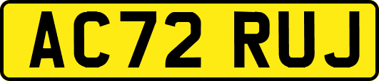 AC72RUJ
