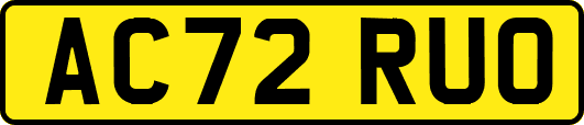 AC72RUO