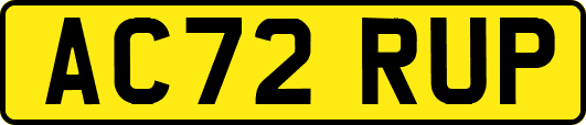 AC72RUP