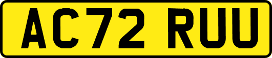 AC72RUU