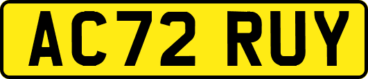 AC72RUY