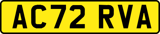 AC72RVA