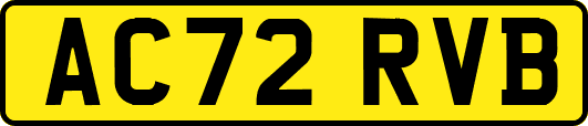AC72RVB