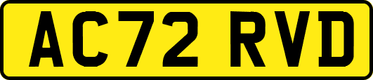 AC72RVD