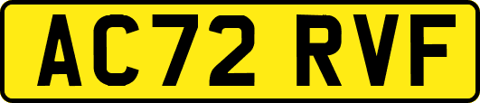 AC72RVF