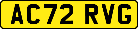 AC72RVG