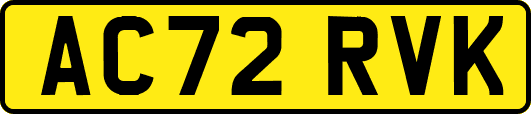 AC72RVK