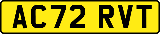 AC72RVT