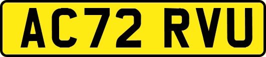 AC72RVU