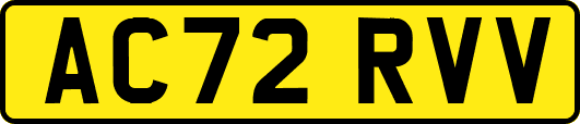 AC72RVV