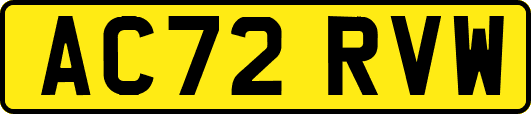 AC72RVW
